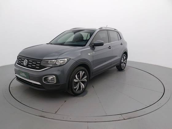 VOLKSWAGEN T-CROSS 1.4 250 TSI TOTAL FLEX HIGHLINE AUTOMÁTICO